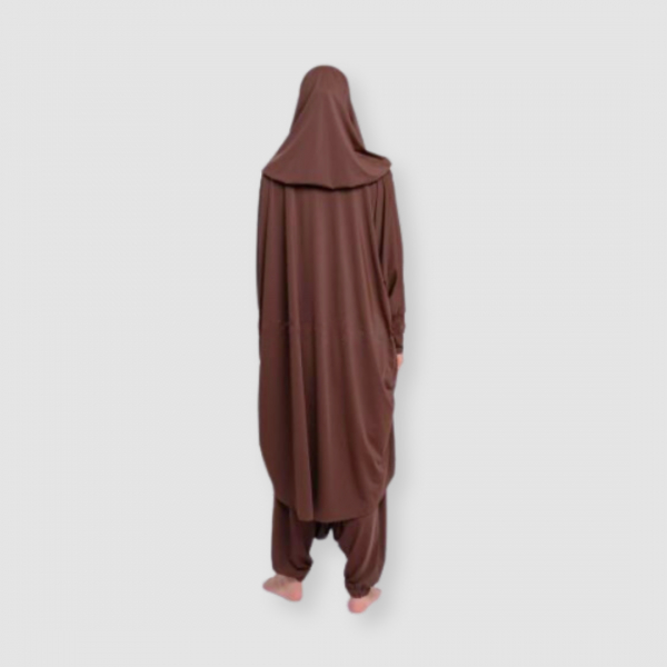Burqini Jilbaab Blush - Image 2