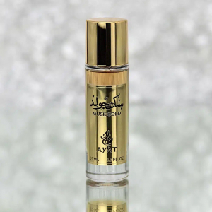 Musk Gold Eau de Parfum Ayat Perfumes 30ml