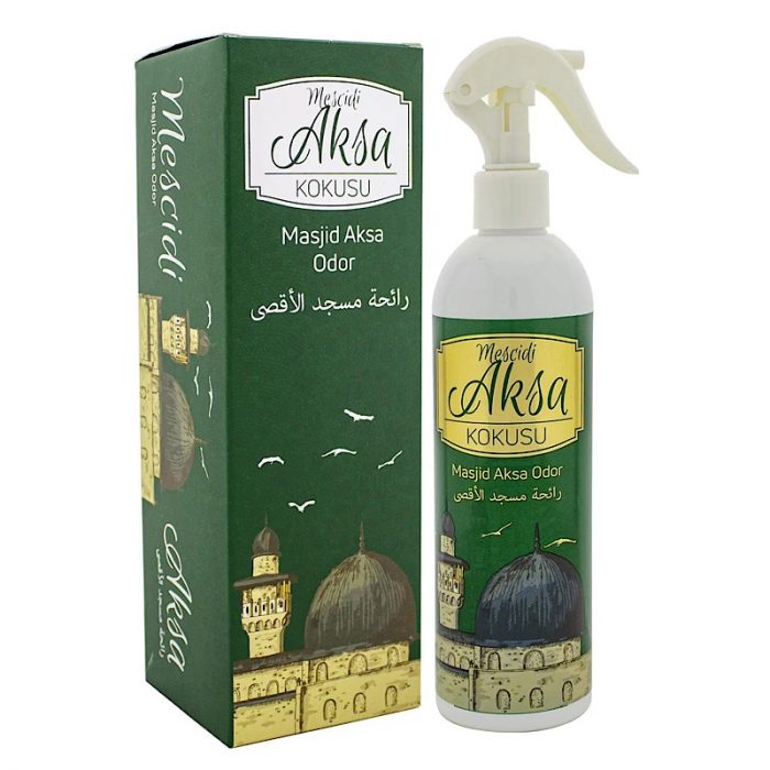 Masjid Aksa Odor Roomspray 400ml
