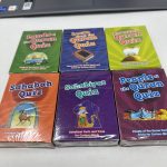 NEW: ISLAMIC QUEST Quiz Cards: Facts & Trivia for Curious Minds (Goodword)