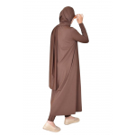 Burqini 4 delig Brown - Image 2