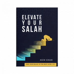 Elevate your Salah