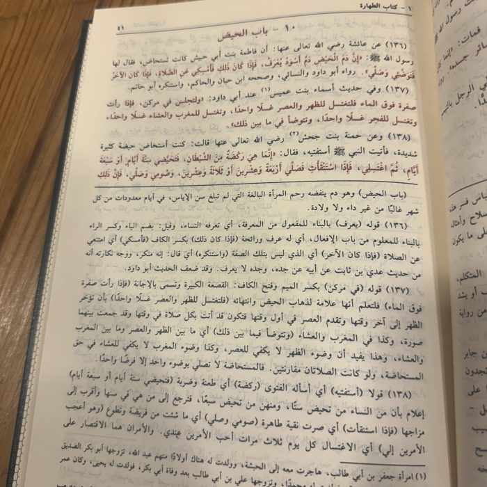 بلوغ المرام Bulugh Al Maram - Image 2