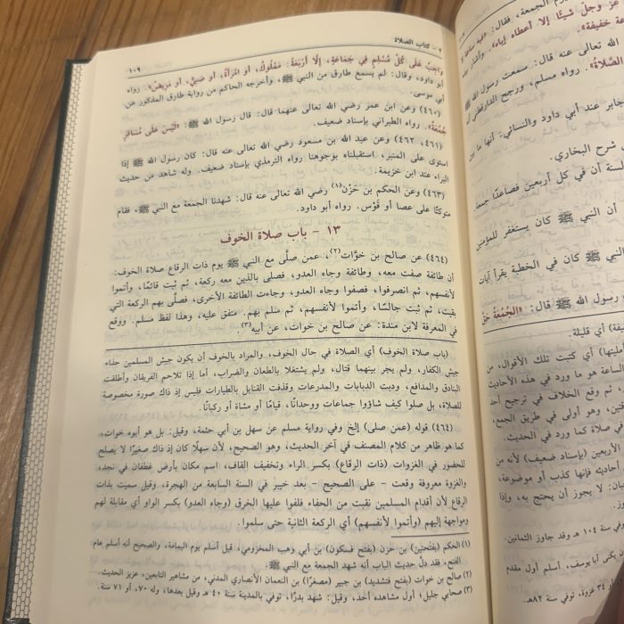 بلوغ المرام Bulugh Al Maram - Image 3