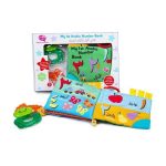 My First Arabic Number Book