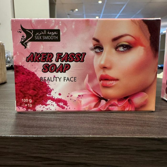 Aker Fassi soap - Image 1