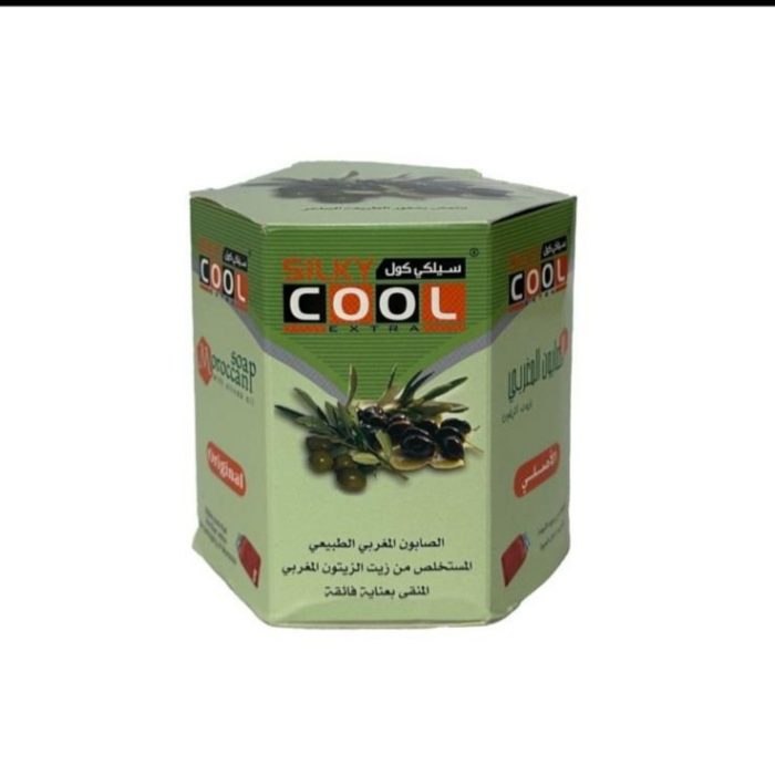 Moroccan soap with Olive oil - Image 1