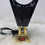 Wierook Brander Zwart