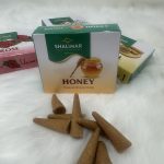 Wierook Cones/boughour