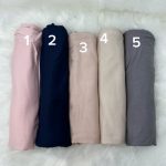 Katoen Stretch Jersey