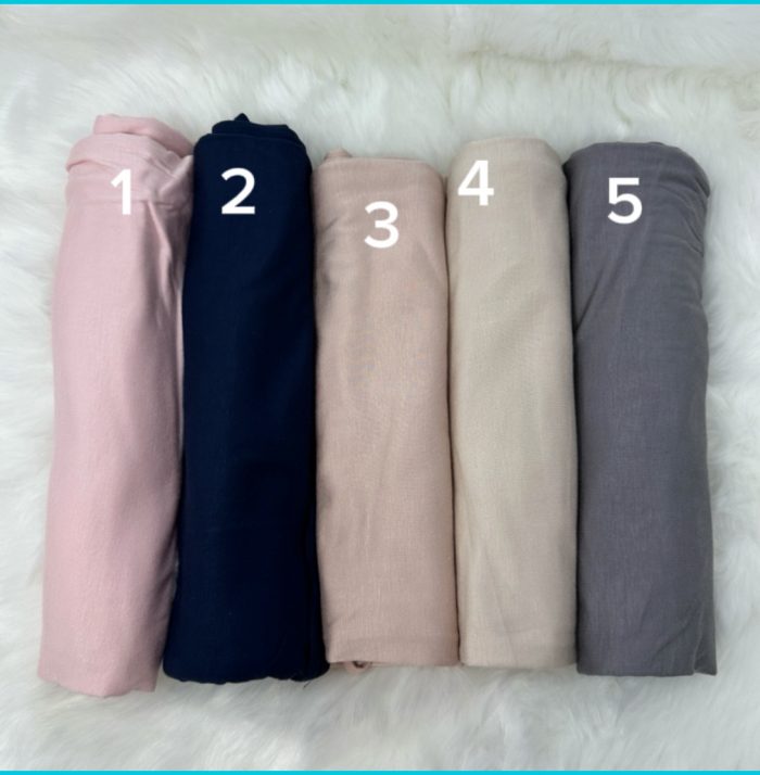 Katoen Stretch Jersey - Image 1