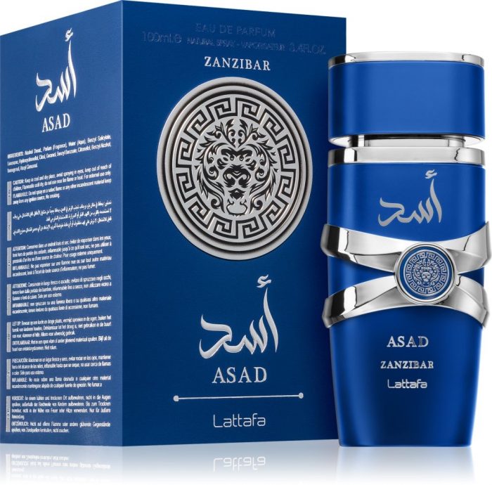 Asad Zanzibar - Image 1