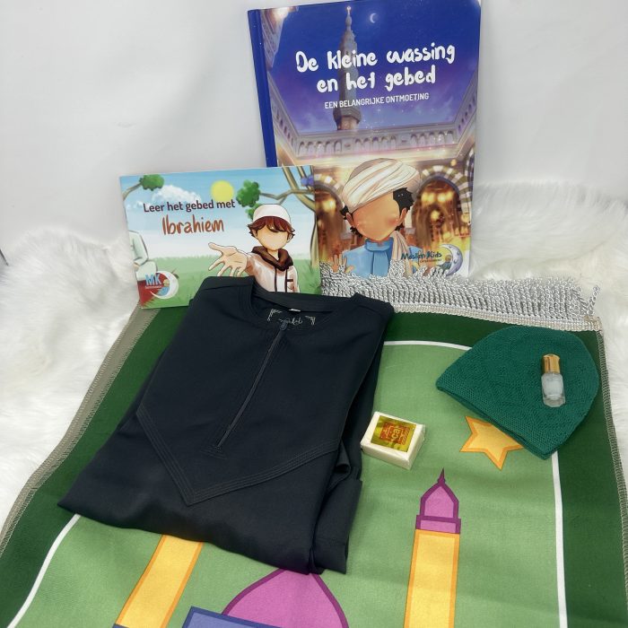 Kado Salat  set jongen - Image 1