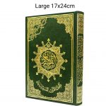 Tajweed Quran Large 17x24 cm Economic