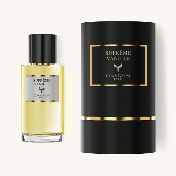 Supreme Vanille 50ml Convivium - Image 1