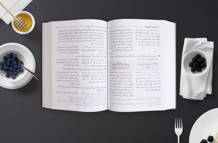 Riyadus Saliheen 2 Volume Set Urdu - Image 1