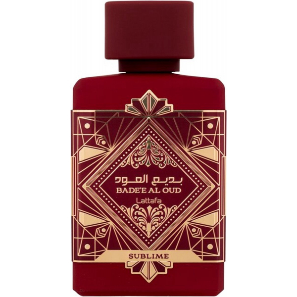 Badee Al Oud EDP 100ML By Lattafa - Image 1