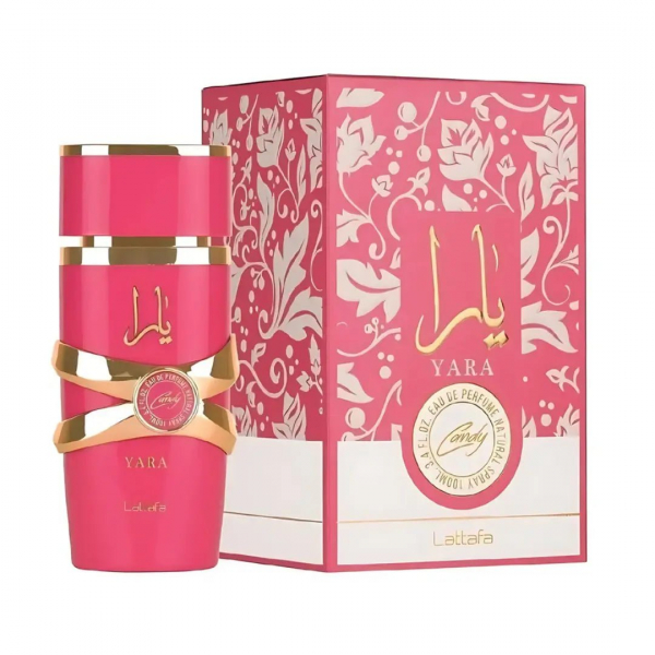 Lattafa Yara Candy EDP 100 ML