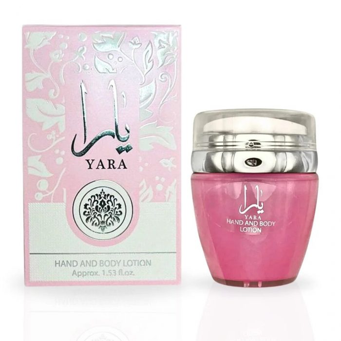 Yara Hand & body lotion - Image 1