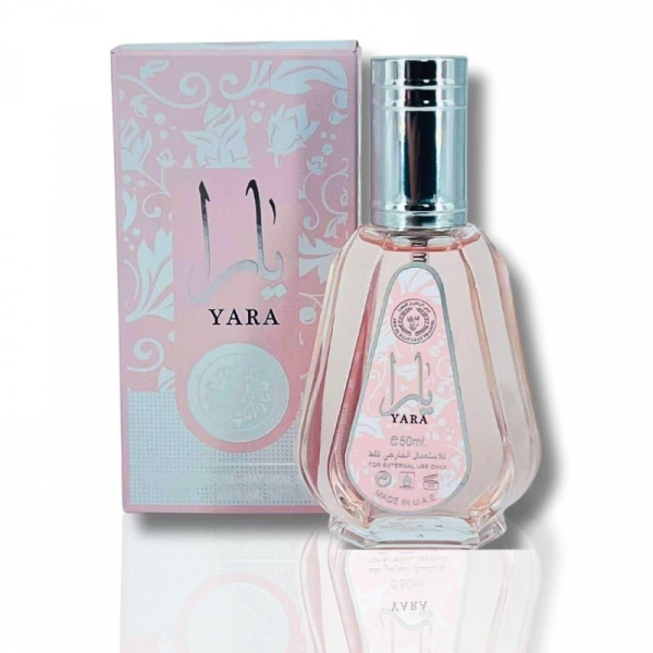Yara EDP 50ML by Lattafa - Image 1