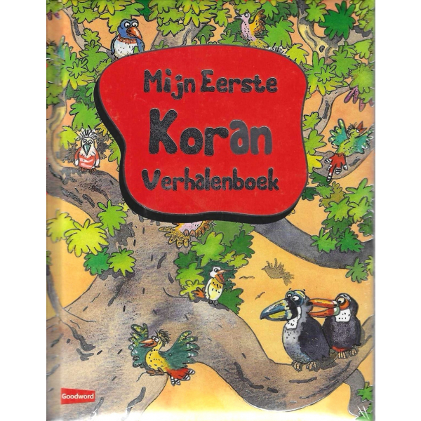Mijn Eerste Koran Verhalenboek