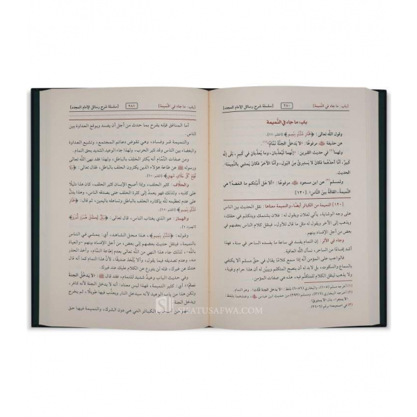 SHARH KITAB AL-KABAIR BY SHAYKH AL-FAWZANشرح كتاب الكبائر ـ الشيخ الفوزان - Image 2