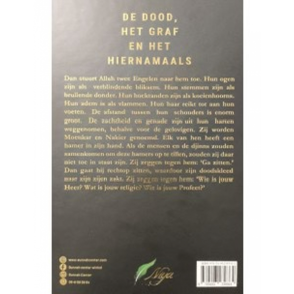 De dood, het Graf en het Hiernamaals - Image 2
