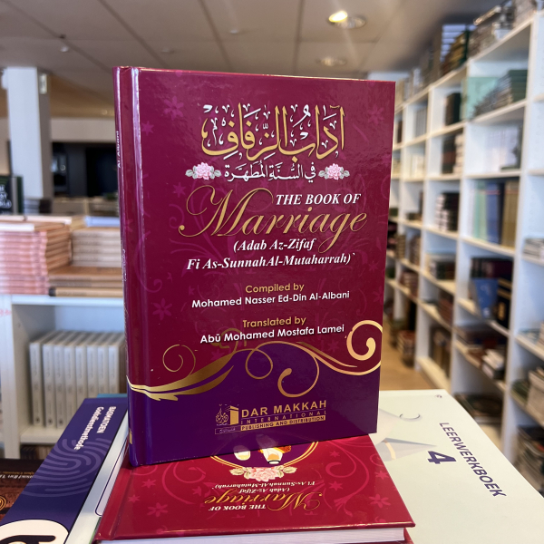 The book of marriage (hardcover) - Image 1