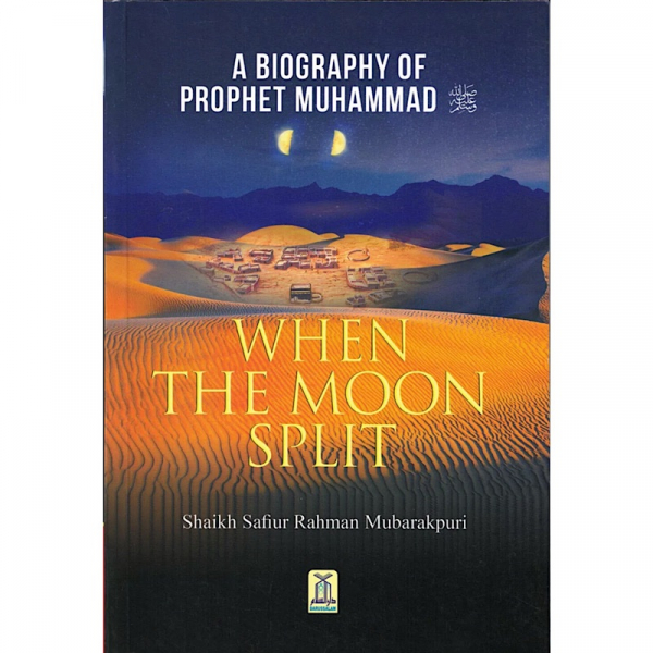 When the moon split (softcover) - Image 1
