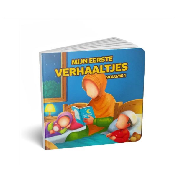 Mijn eerste verhaaltjes - volume 1 - Image 1