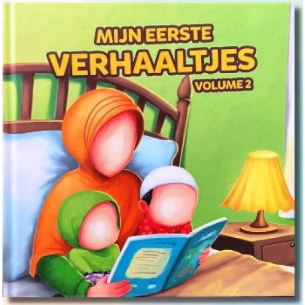 Mijn Eerste Verhaaltjes Deel 2 - Image 1