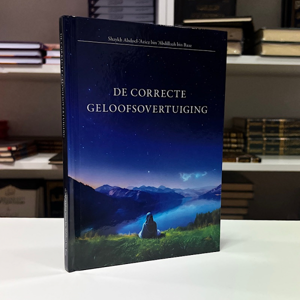 De correcte geloofsovertuiging - Image 1