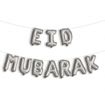 Eid Mubarak Folieballon