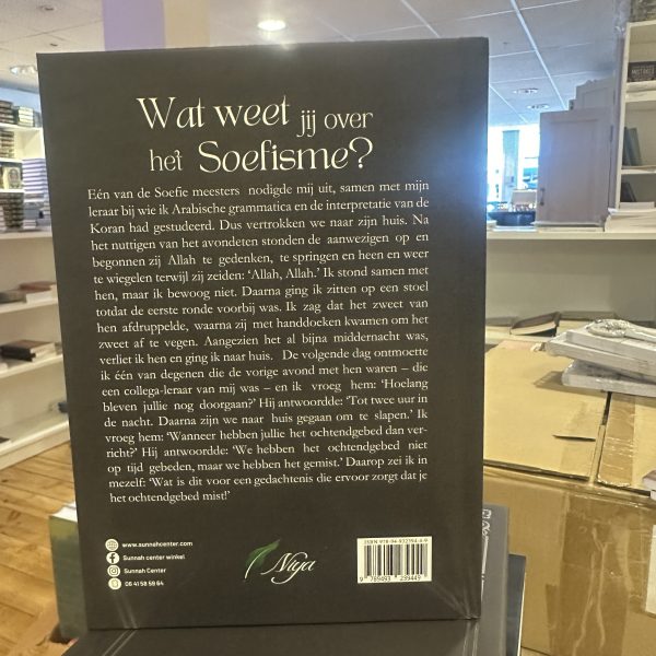 Wat Weet Jij Over Het Soefisme - Image 2