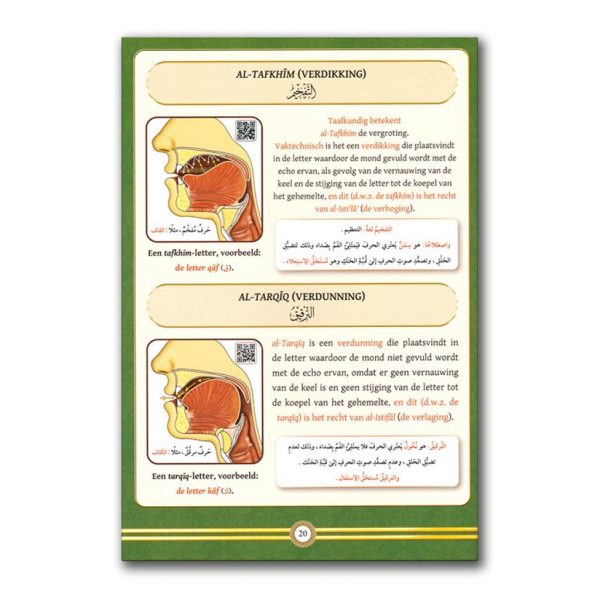 De Eigenschappen van de Arabische letters - Image 3
