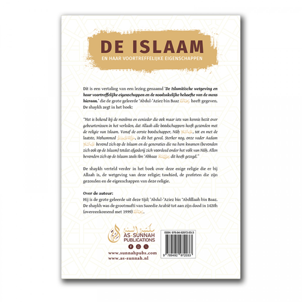 De Islaam en Haar Voortreffelijke Eigenschappen - Image 3