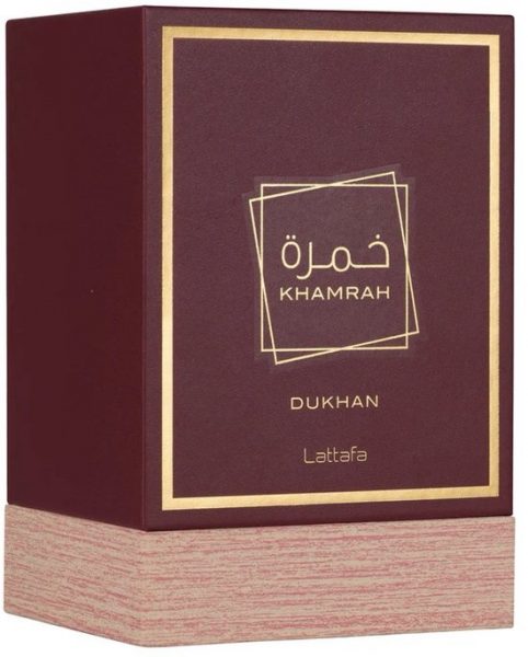 Lattafa Khamrah Dukhan | Eau de Parfum | 100 ml - Image 3
