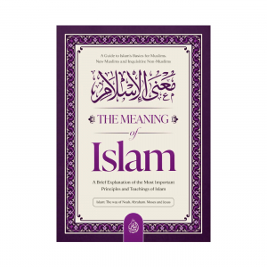 The Meaning Of Islam