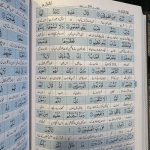 Quran Word By Word Translation in Urdu (Darussalam) 17x24cm large - Image 3