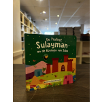 Het verhaal van de profeet Sulayman en de Koningin van Saba (goodwords)