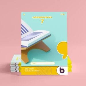 Basmatoen Leerwerkboek 7 (leeftijd 9-11 jaar)