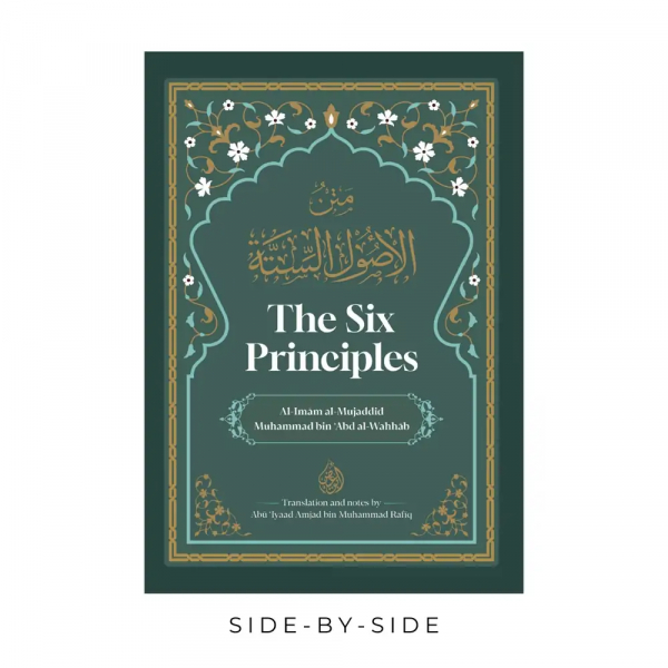 The Six Principles - Image 1