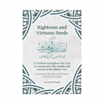 Righteous and Virtuous Deeds