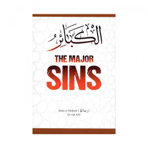The Major Sins