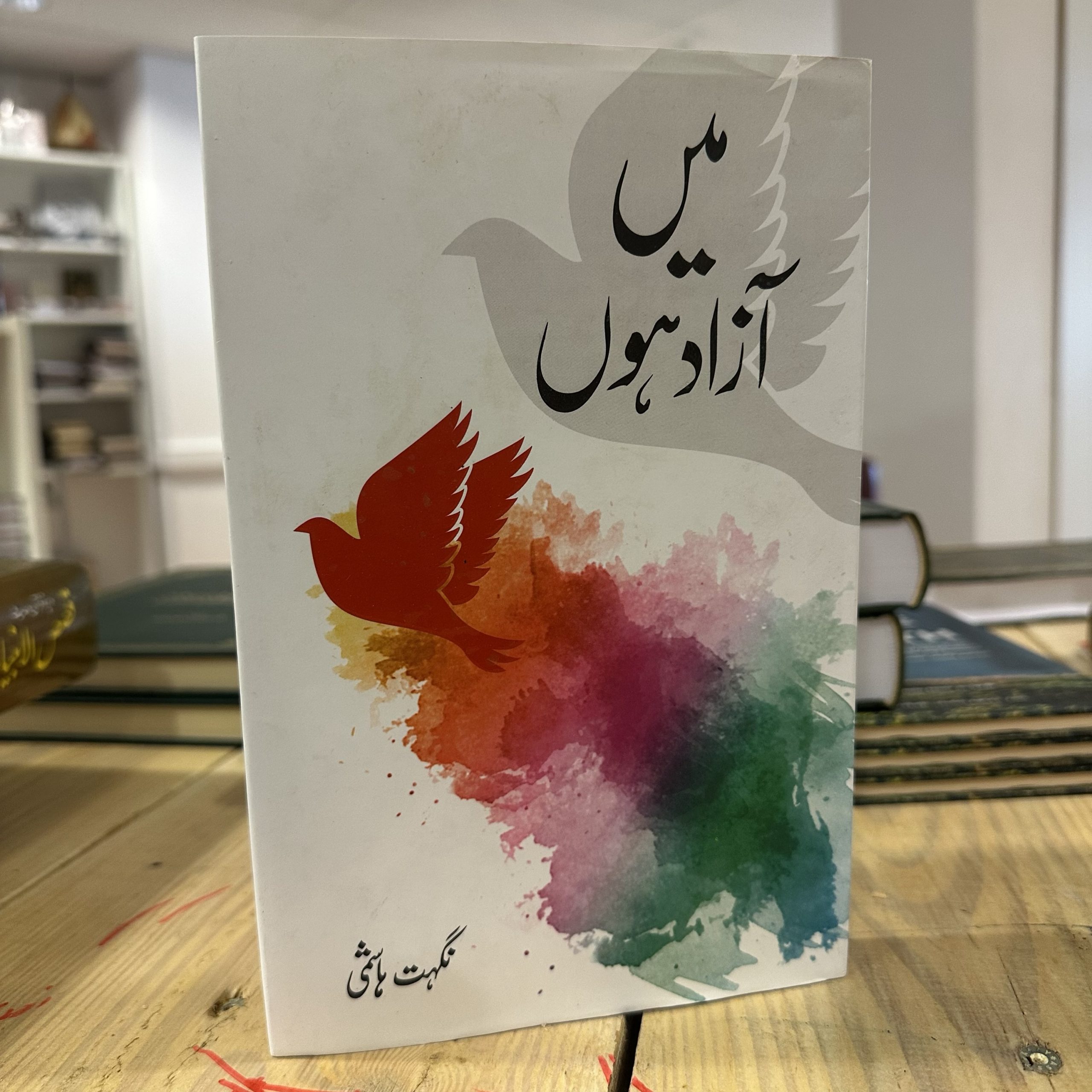 img_3693 Main Azaad Hoon – Nighat Hashmi - Image 1