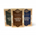 De Koran Begrijpen: Een Beknopte Thematische Tafsir (3-delige set)