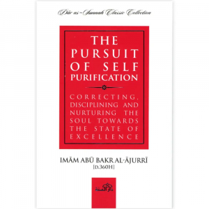 The Pursuit Of Self Purification Softcover Darassunnah