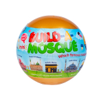 Build-a-Mosque Mini Surprise Ball Building Kits *** PRE ORDER ONLY – ships 16th March *** or 11th March from our shop in Vlijmen - Image 5