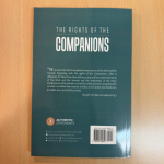 The Rights Of The Companions (Softcover) (Authentic Statements)
