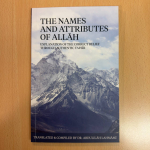 The Names And Attributes Of Allah (MarkazMuaadh)